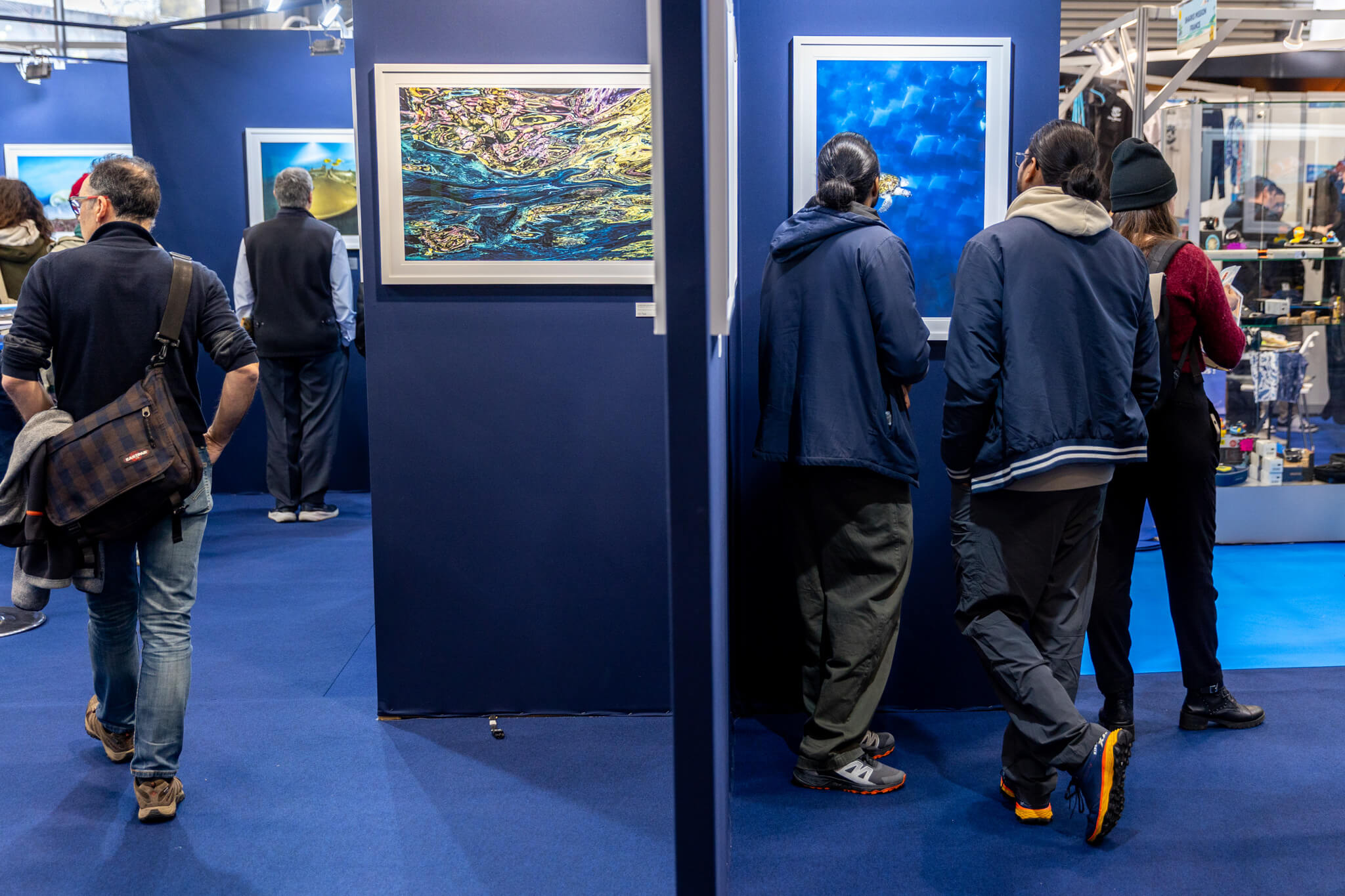 Photos Ambiance Expositions